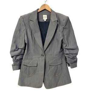 Cinq a Sept, Light Denim Blazer